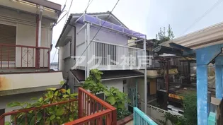 兵庫県神戸市北区鈴蘭台東町2【一戸建】の外観