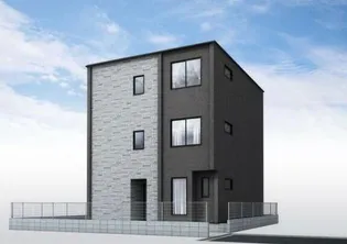 MELDIA祐天寺【1階】の外観