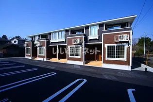 モダンK・WII【1階】の外観