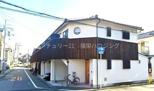 大阪府大阪市鶴見区今津北4【一戸建】の外観