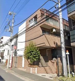 ジョイプレイス中原【3階】の外観