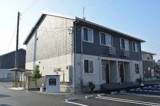 セジュール澄II A棟【2階】の外観