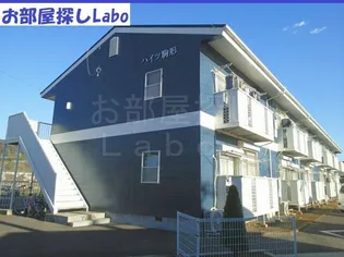 神奈川県小田原市高田【アパート】の外観