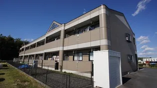 Acuro Hills【2階】の外観