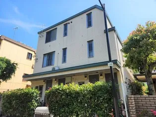 クレスト吉祥寺【1階】の外観