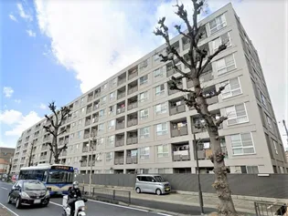 甲子園第8コーポラスA棟【4階】の外観