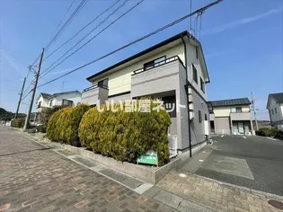 静岡県浜松市中央区大平台4【一戸建】の外観