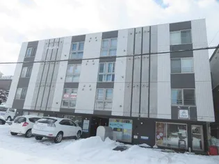 エフビル6【3階】の外観