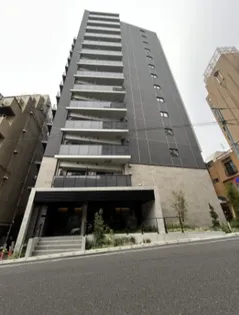 東京都豊島区南大塚2【マンション】の外観