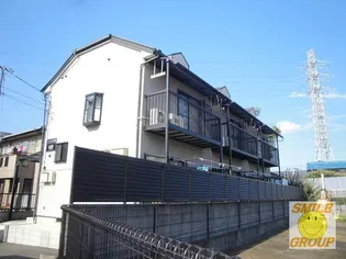 フォルス13の外観