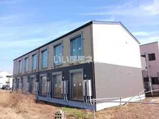 ラパ オリーブ【1階】の外観