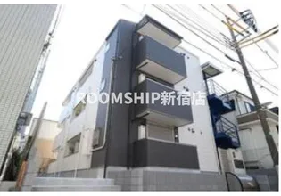 東京都練馬区小竹町2【アパート】の外観