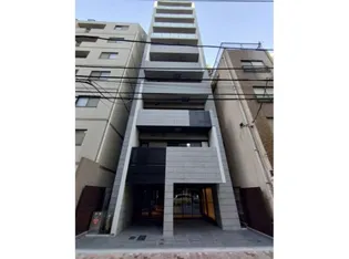 東京都台東区元浅草4【マンション】の外観