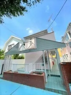 ブルーメゾン【1階】の外観