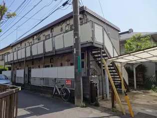 メゾン桜【2階】の外観