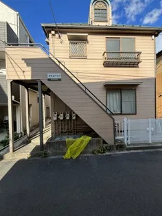 ミヤゴハイツ1【1階】の外観