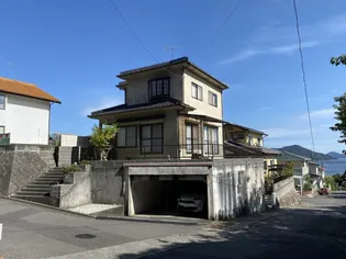 広島県廿日市市八坂2【一戸建】の外観