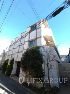 ドルチェ目黒WEST【1階】の外観