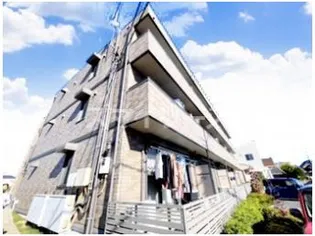 千葉県柏市小青田2【アパート】の外観