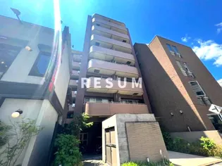 千葉県千葉市中央区新町【マンション】の外観