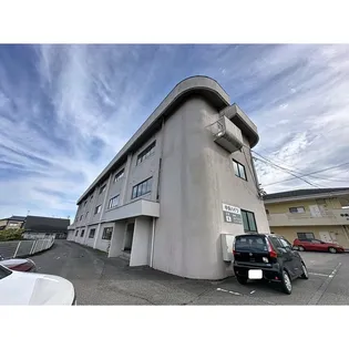 中央ハイツ【2階】の外観