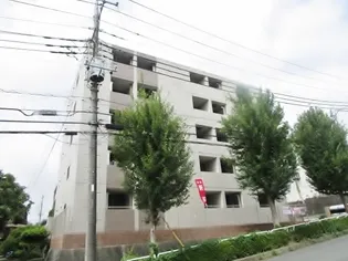 ビリーブ【5階】の外観