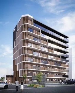 エルグランド二日市【8階】の外観