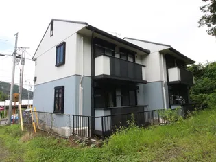 グランドール中野【2階】の外観