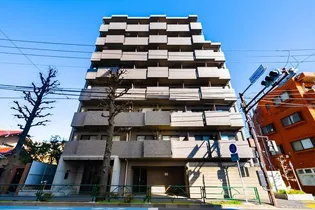 ルーブル野方参番館【3階】の外観