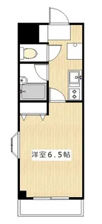 I・C尾山台【1階】の間取り
