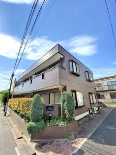 I・C尾山台【1階】の外観