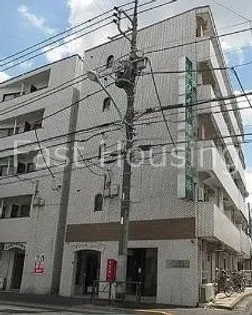 東京都杉並区阿佐谷北4【マンション】の外観