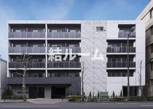 東京都練馬区豊玉北4【マンション】の外観