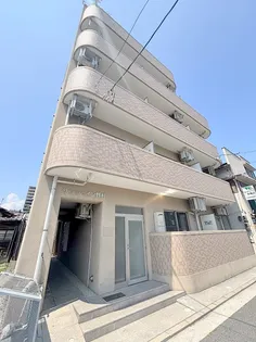 サンシャイン野村【1階】の外観