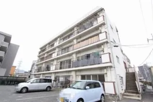 宮本ビル【3階】の外観