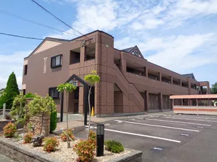 エスポワール【1階】の外観