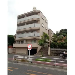 BH根岸【2階】の外観