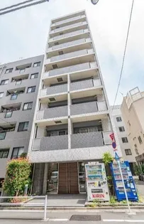 東京都中央区新川1【マンション】の外観