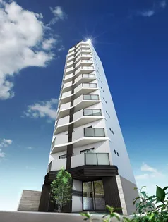 東京都江東区木場5【マンション】の外観