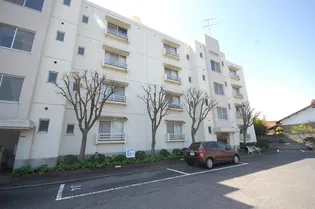 ヴィラ・エクセル【2階】の外観