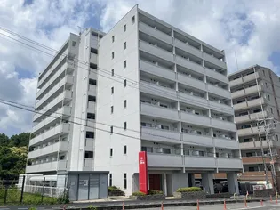 ユニティー南草津【9階】の外観