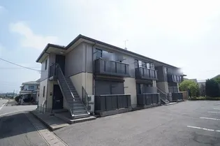 リンドバーグ【1階】の外観