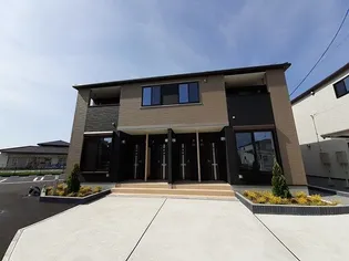 Pono III【2階】の外観