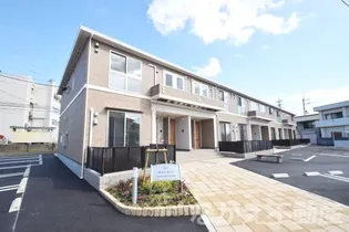 徳島県小松島市小松島町字中筋【アパート】の外観