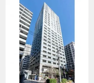 ルネ新宿御苑タワー【16階】の外観