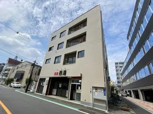 寿ビル【4階】の外観