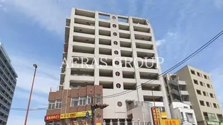 キャピタルノア日野【4階】の外観