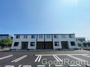 徳島県阿南市領家町本荘ケ内【アパート】の外観