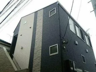 東京都江東区大島2【アパート】の外観