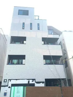 ロータスレジデンス住吉【2階】の外観